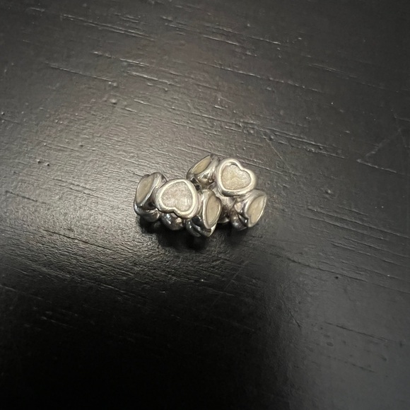 Pandora Abundance of Love Heart Charms - Picture 3 of 4